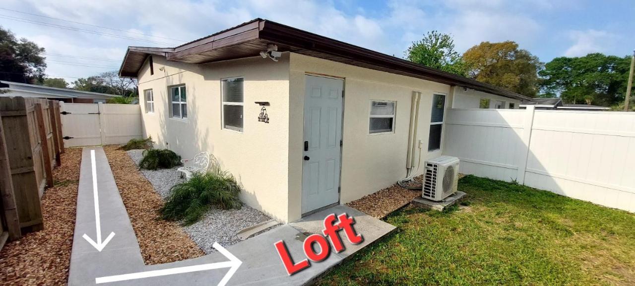 The Torres' Loft West Tampa Midtown Raymond James Stadium エクステリア 写真